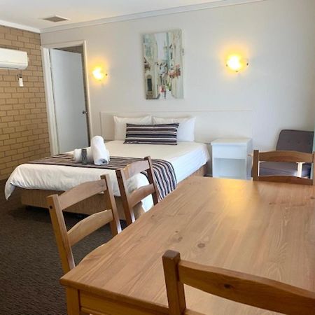 Albury City Motel Exterior photo