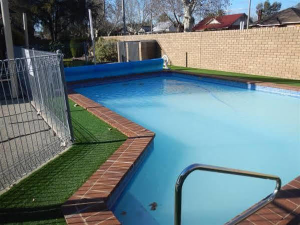 Albury City Motel Exterior photo