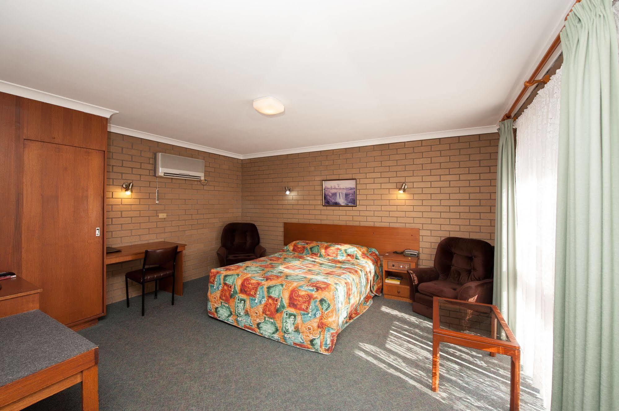 Albury City Motel Exterior photo