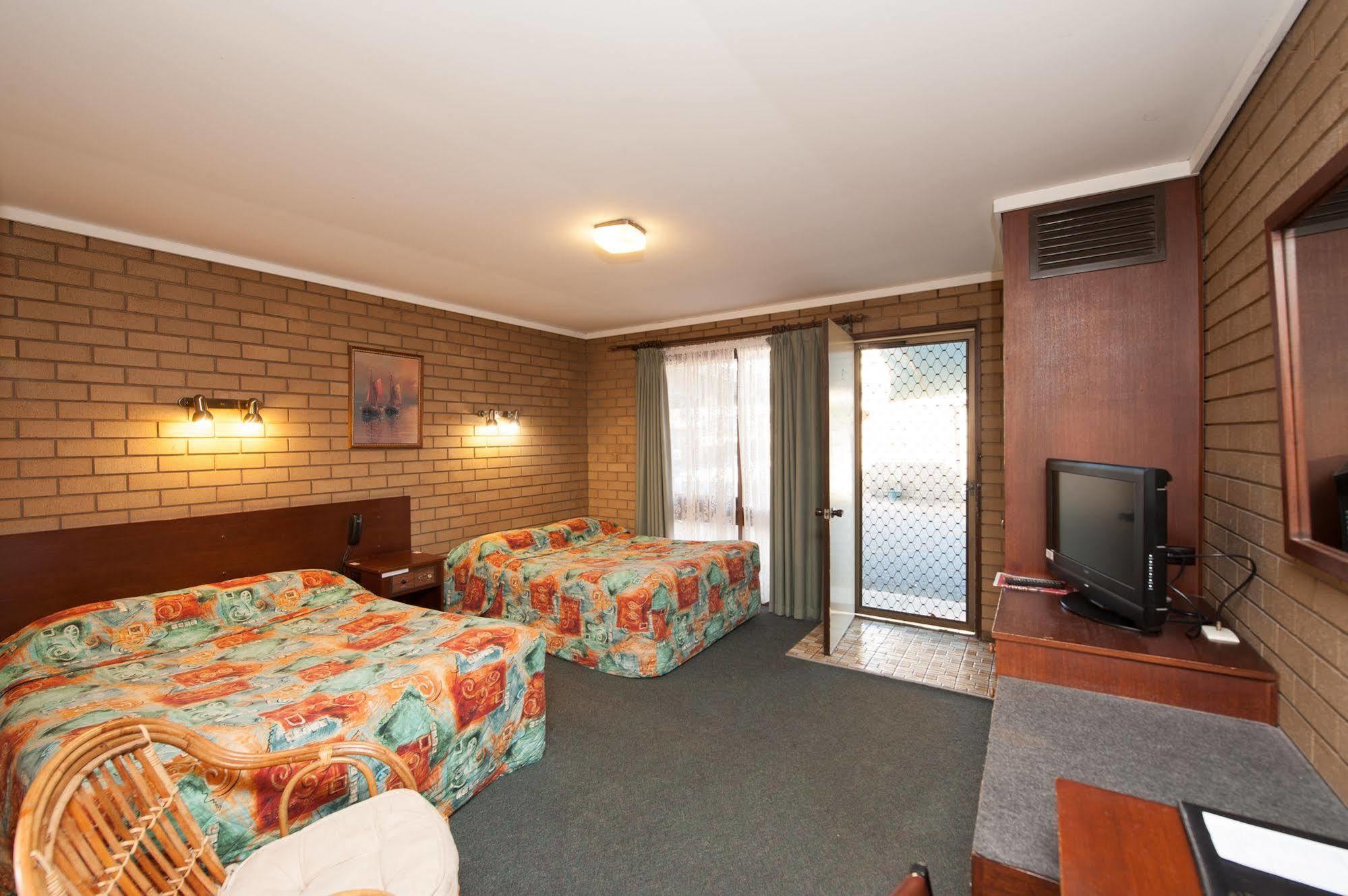 Albury City Motel Exterior photo