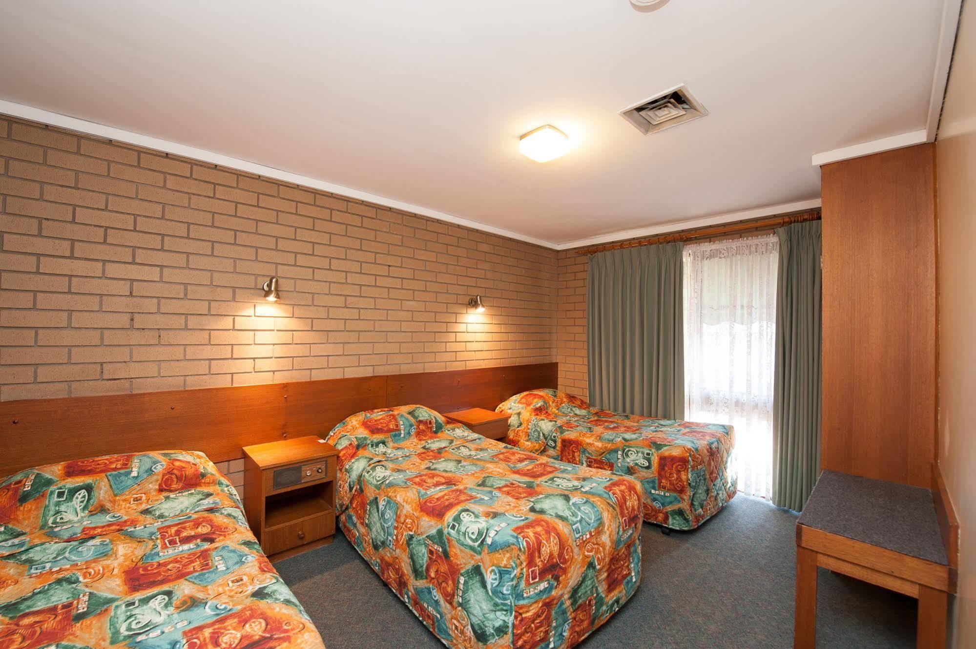 Albury City Motel Exterior photo