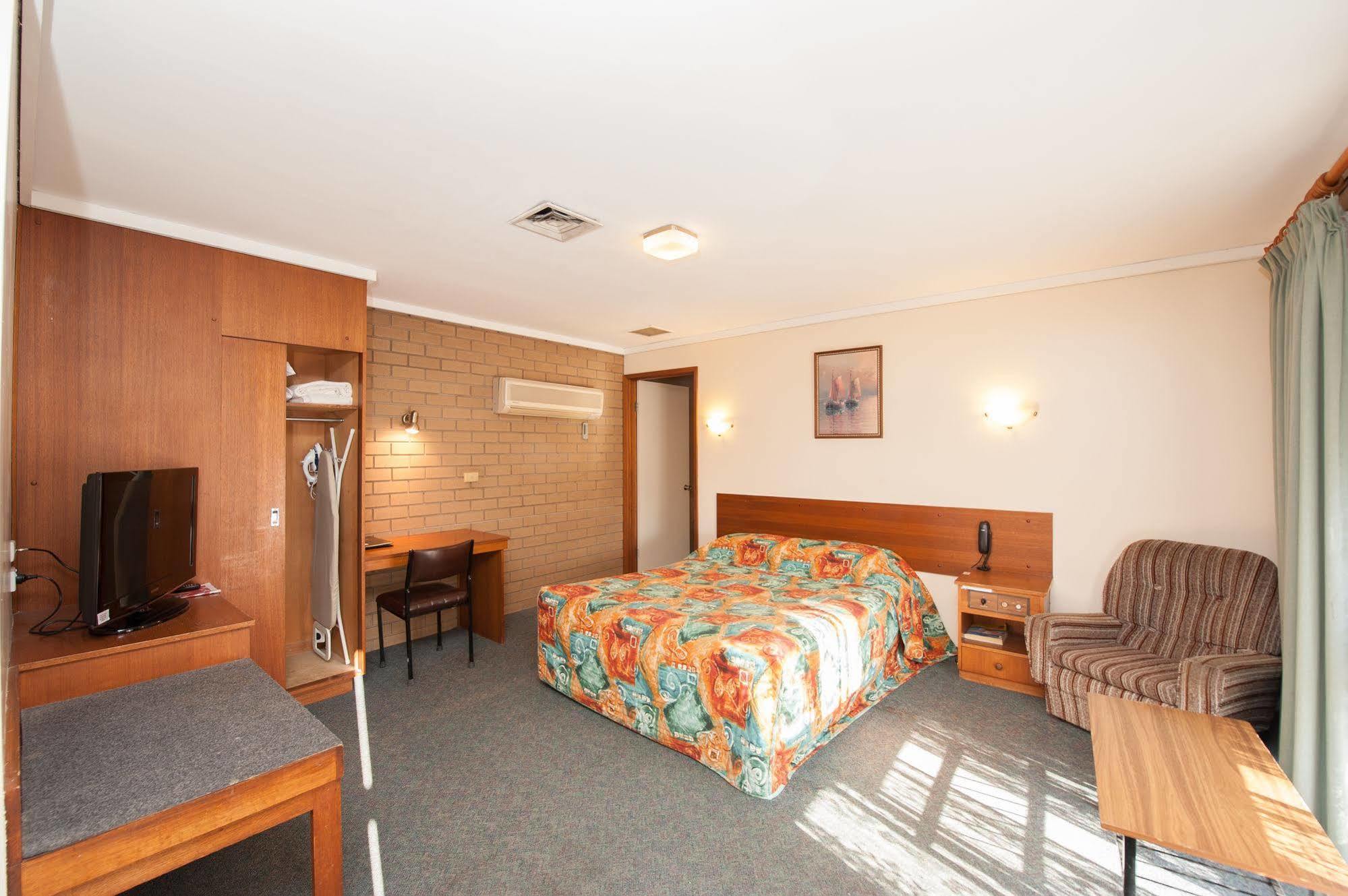 Albury City Motel Exterior photo