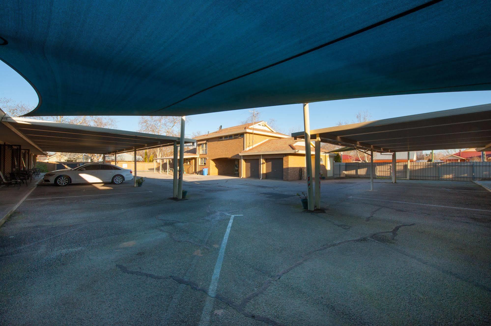 Albury City Motel Exterior photo