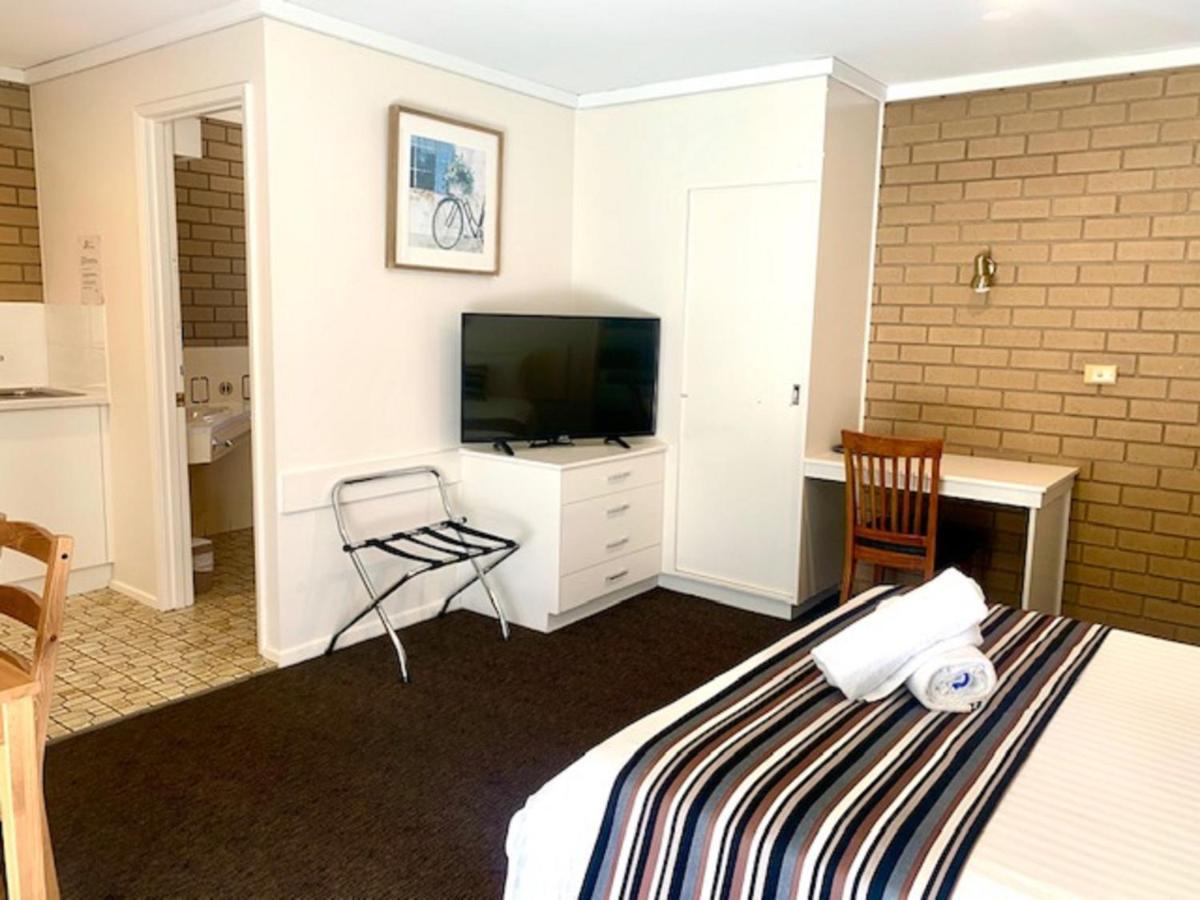 Albury City Motel Exterior photo
