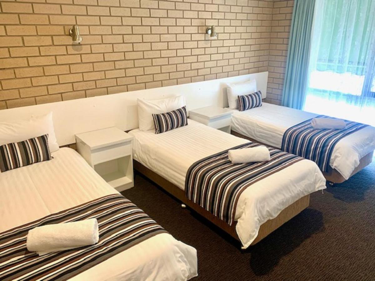 Albury City Motel Exterior photo