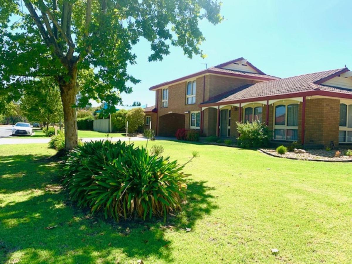 Albury City Motel Exterior photo