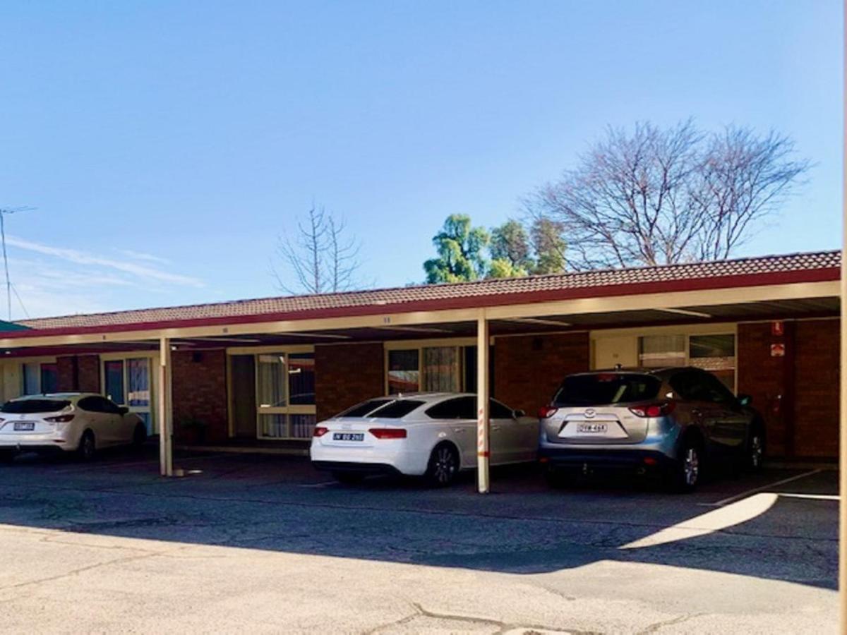 Albury City Motel Exterior photo