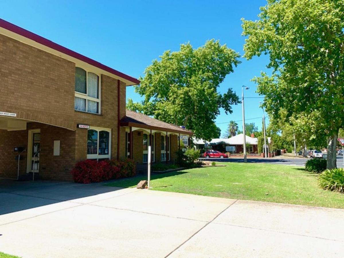 Albury City Motel Exterior photo