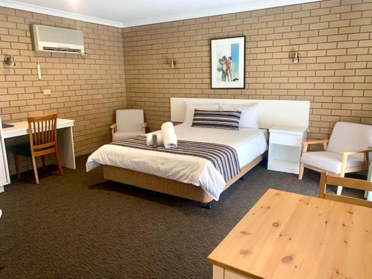 Albury City Motel Exterior photo