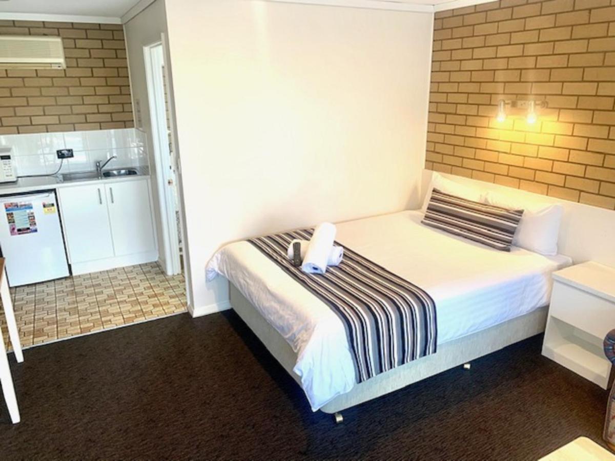 Albury City Motel Exterior photo