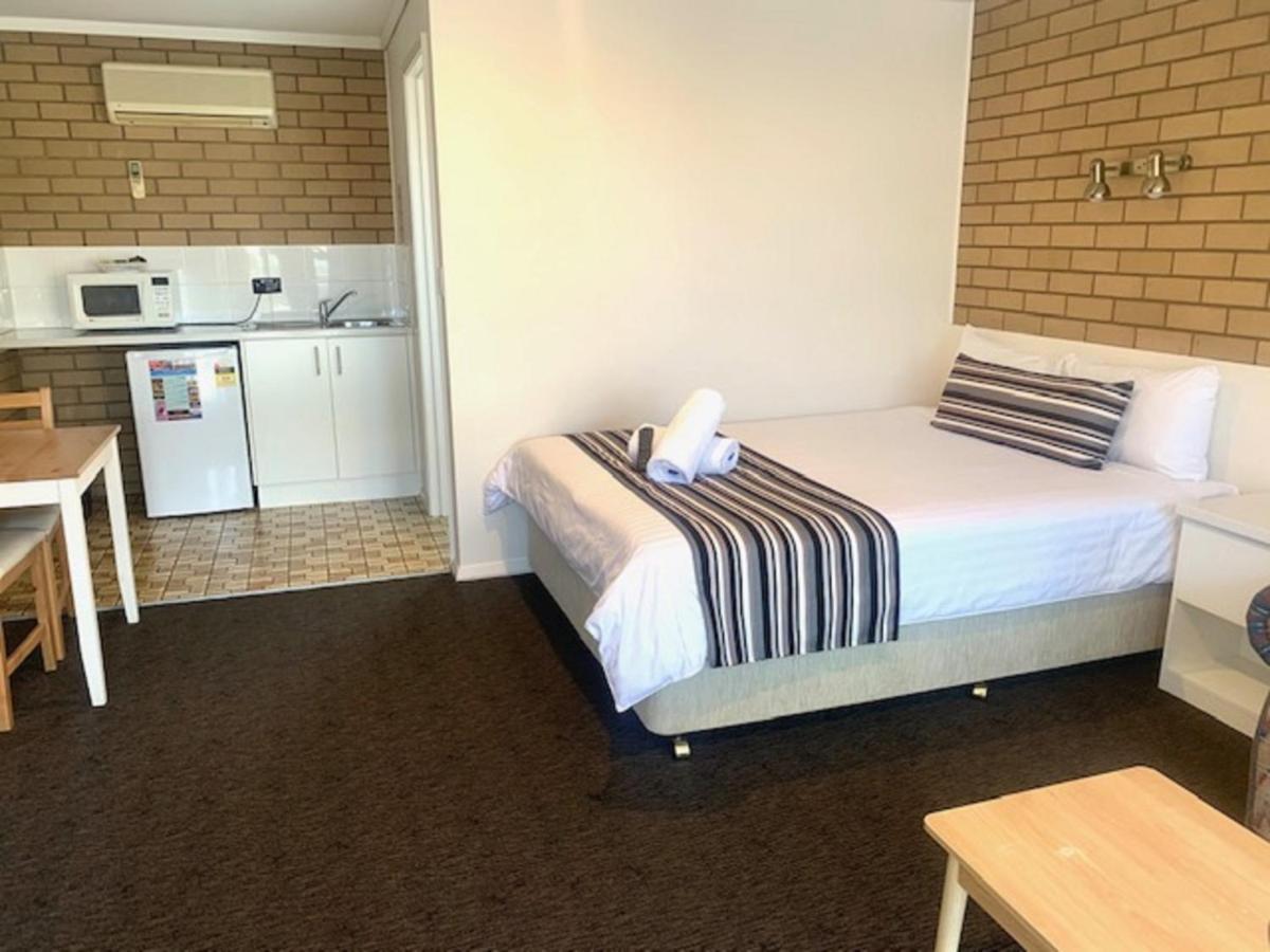 Albury City Motel Exterior photo