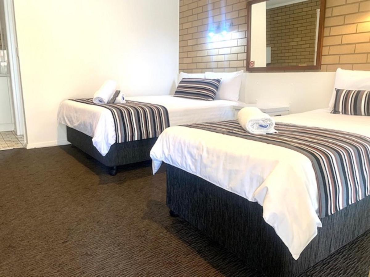 Albury City Motel Exterior photo