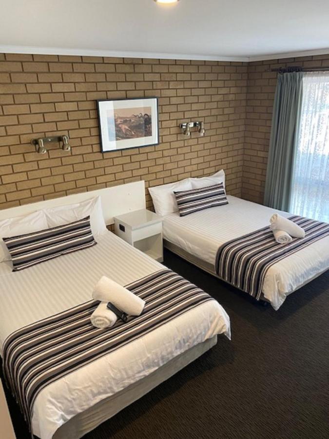Albury City Motel Exterior photo