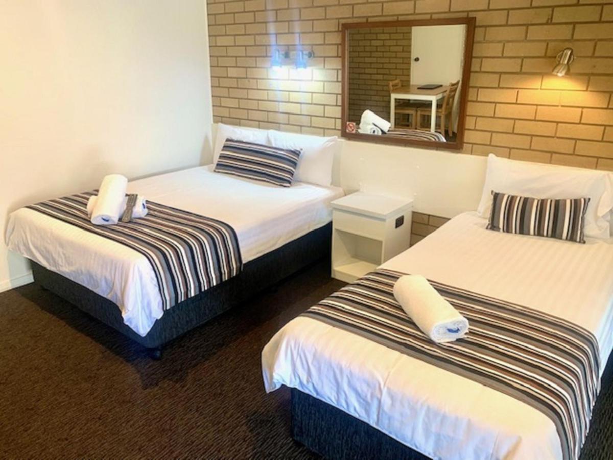 Albury City Motel Exterior photo