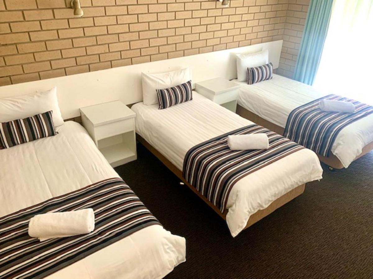 Albury City Motel Exterior photo