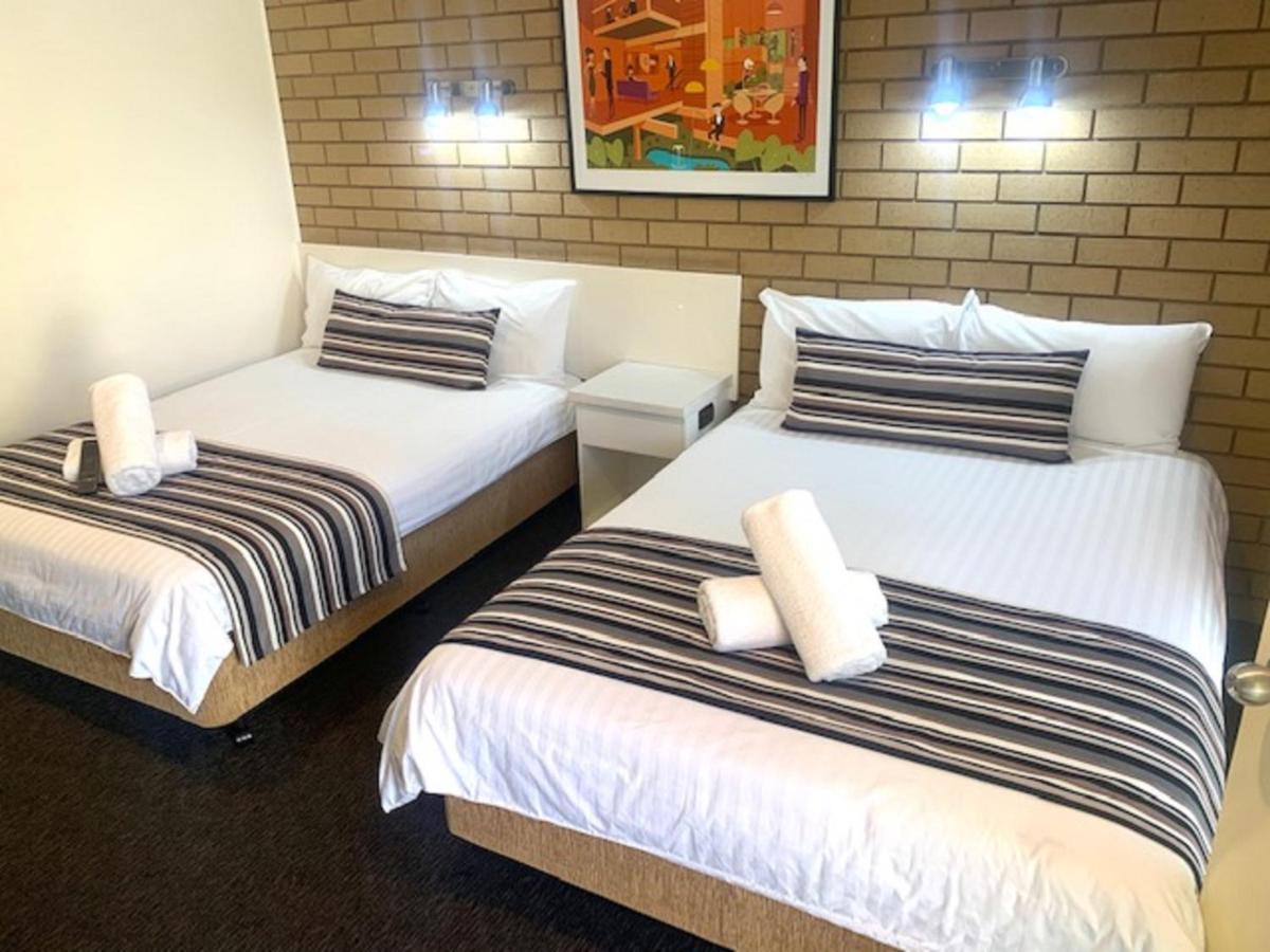 Albury City Motel Exterior photo